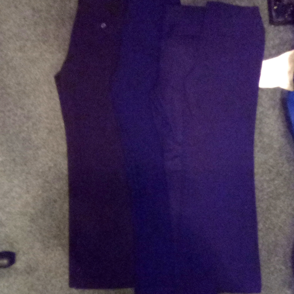 Women's black dress pants. Size 6(29x30)